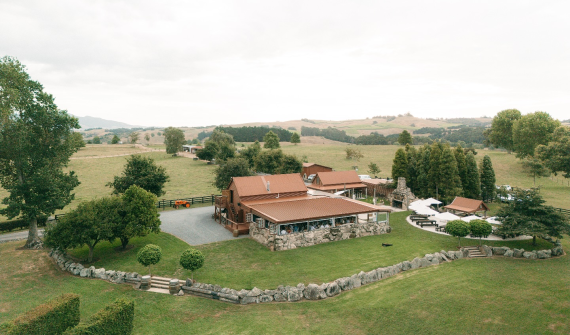 The Red Barn