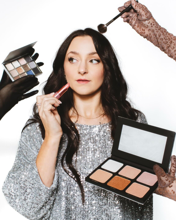 Makeup With Anna K
