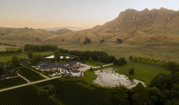 Craggy Range Winery