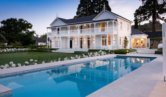 Te Mata House