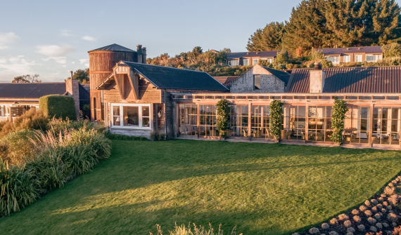Rosewood Cape Kidnappers