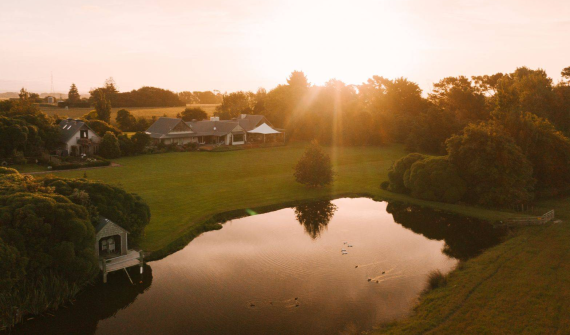 Hiwinui Country Estate Boutique Lodge