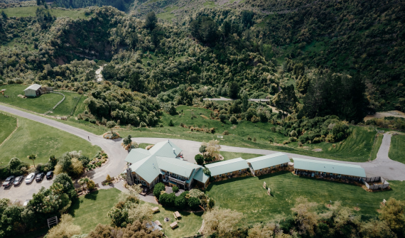 Makoura Lodge