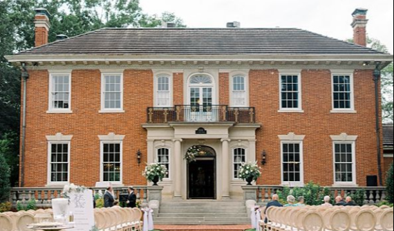 The 1616 House