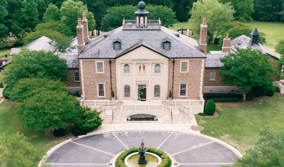 Fountainview Mansion