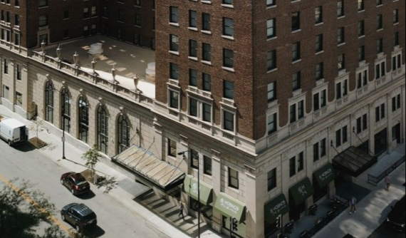 Hotel Fort Des Moines