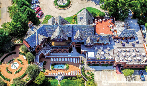 Rollins Mansion