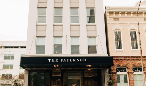 The Faulkner