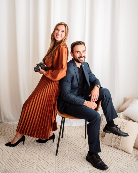 Ilaria & Andrea