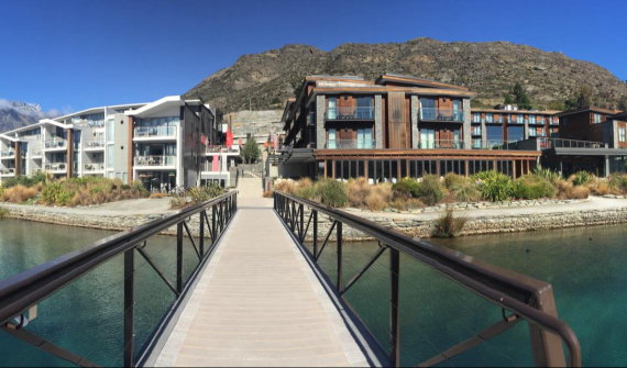 Hilton Queenstown Resort & Spa