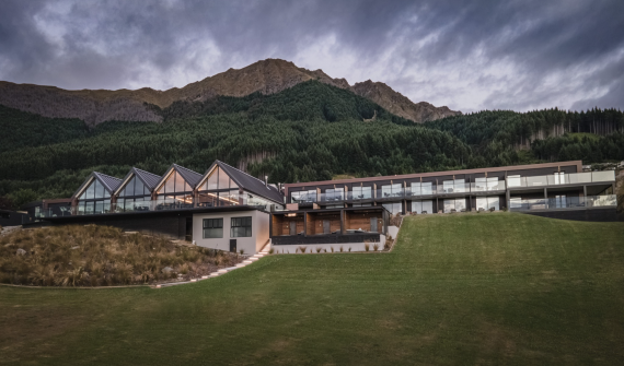 Kamana Lakehouse Queenstown