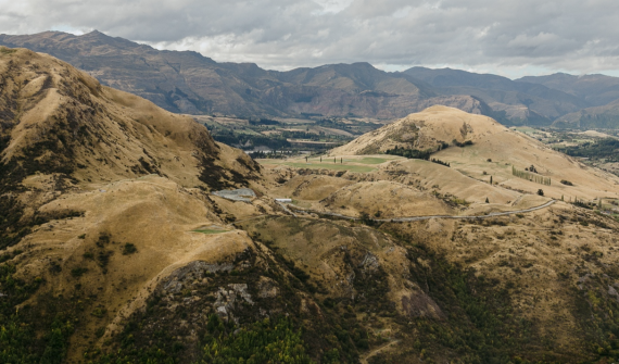 NZ High Country