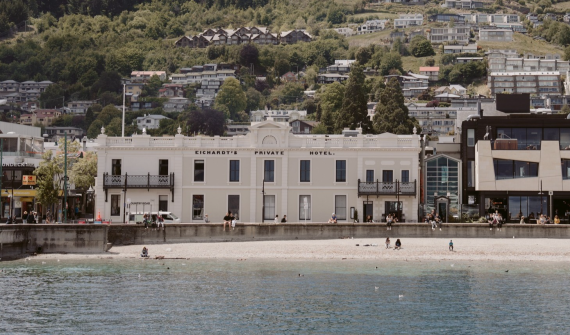 Eichardt's Private Hotel