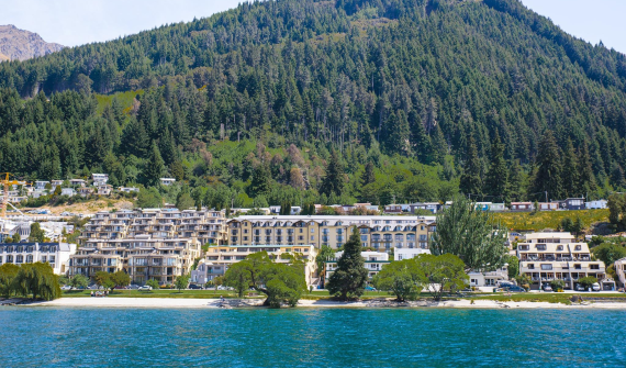 Hotel St Moritz Queenstown - MGallery Collection