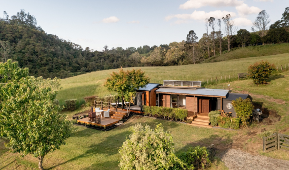 River Oaks Retreat