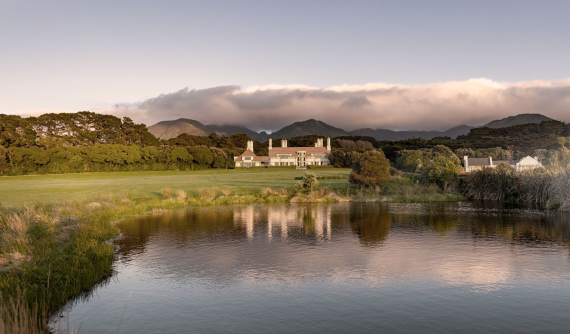 Wharekauhau Country Estate