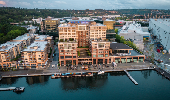 Hyatt Regency Lake Washington