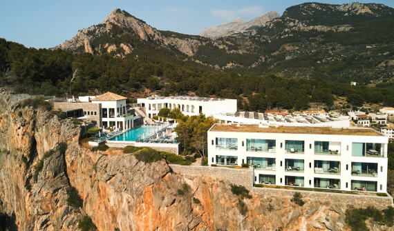 The Jumeirah Port Soller Hotel & Spa