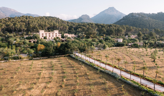 Castell Son Claret