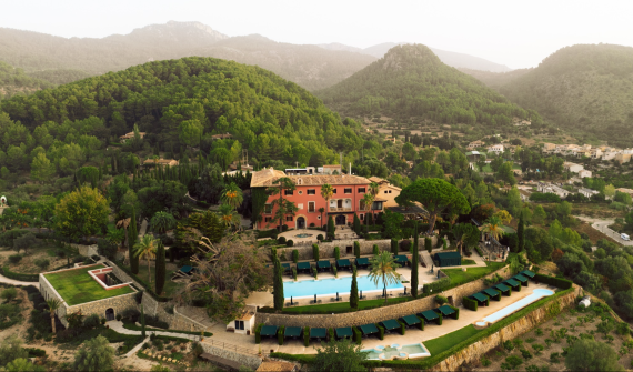 Gran Hotel Son Net