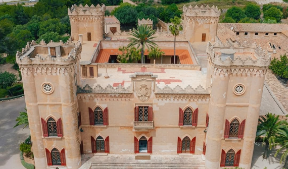 Bendinat Castle