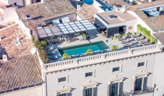 Sant Francesc Hotel