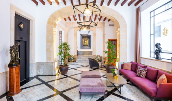Hotel Glòria de Sant Jaume