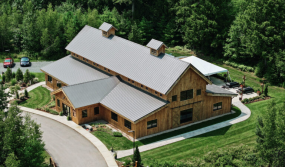 The Barn at Bull Meadow