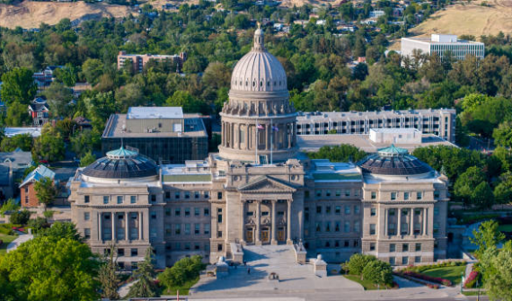 Idaho State Capitol