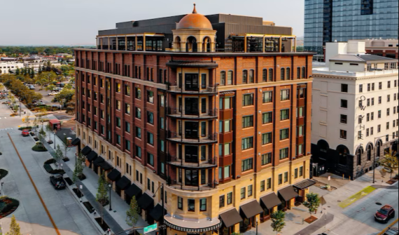 Hotel Renegade