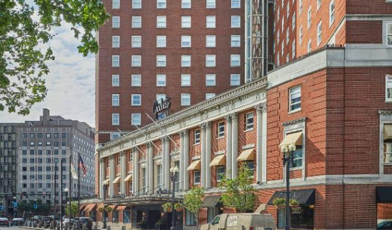 Graduate by Hilton Providence