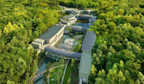 Crystal Bridges Museum of American Art