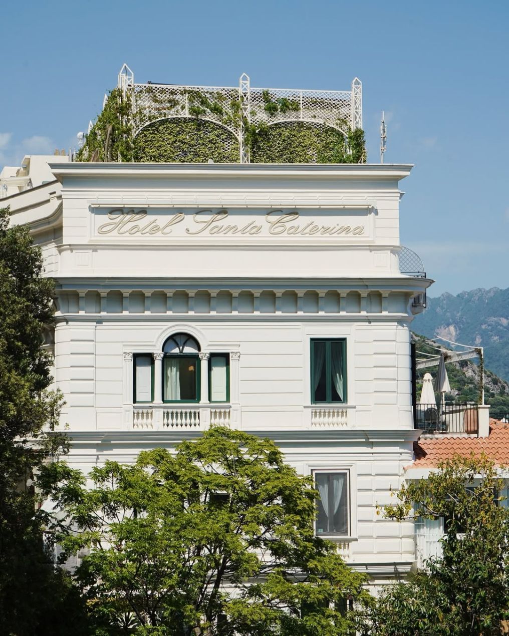 Hotel Santa Caterina