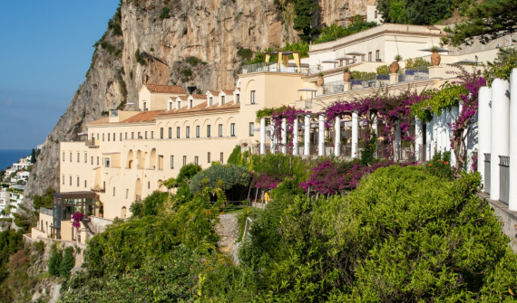 Anantara Convento Di Amalfi Grand Hotel