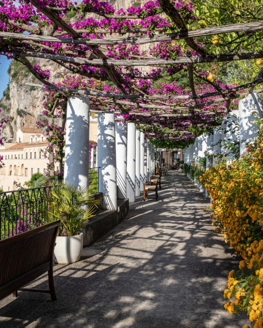 Anantara Convento Di Amalfi Grand Hotel