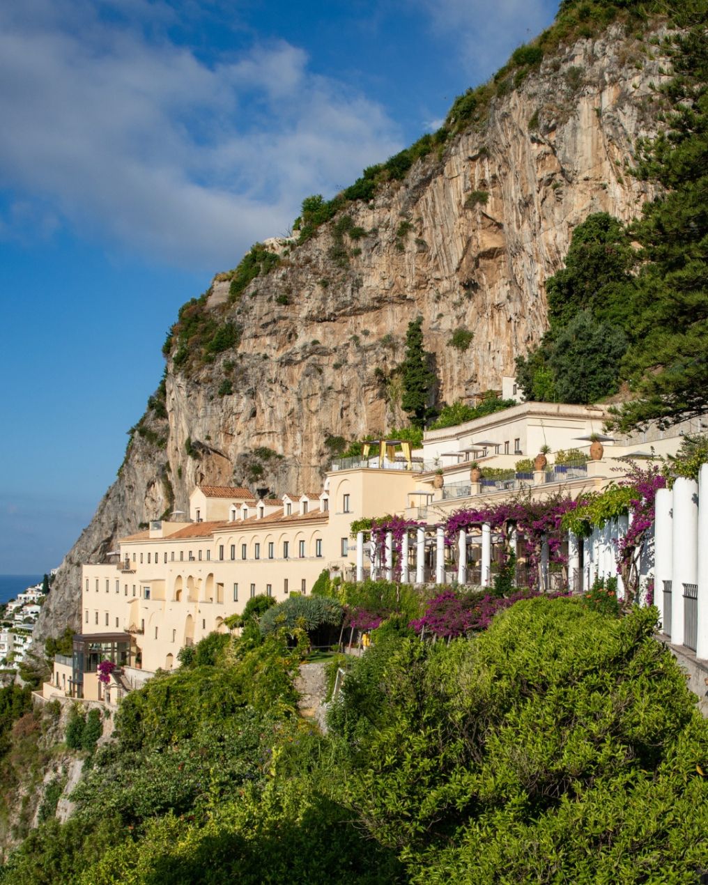 Anantara Convento Di Amalfi Grand Hotel