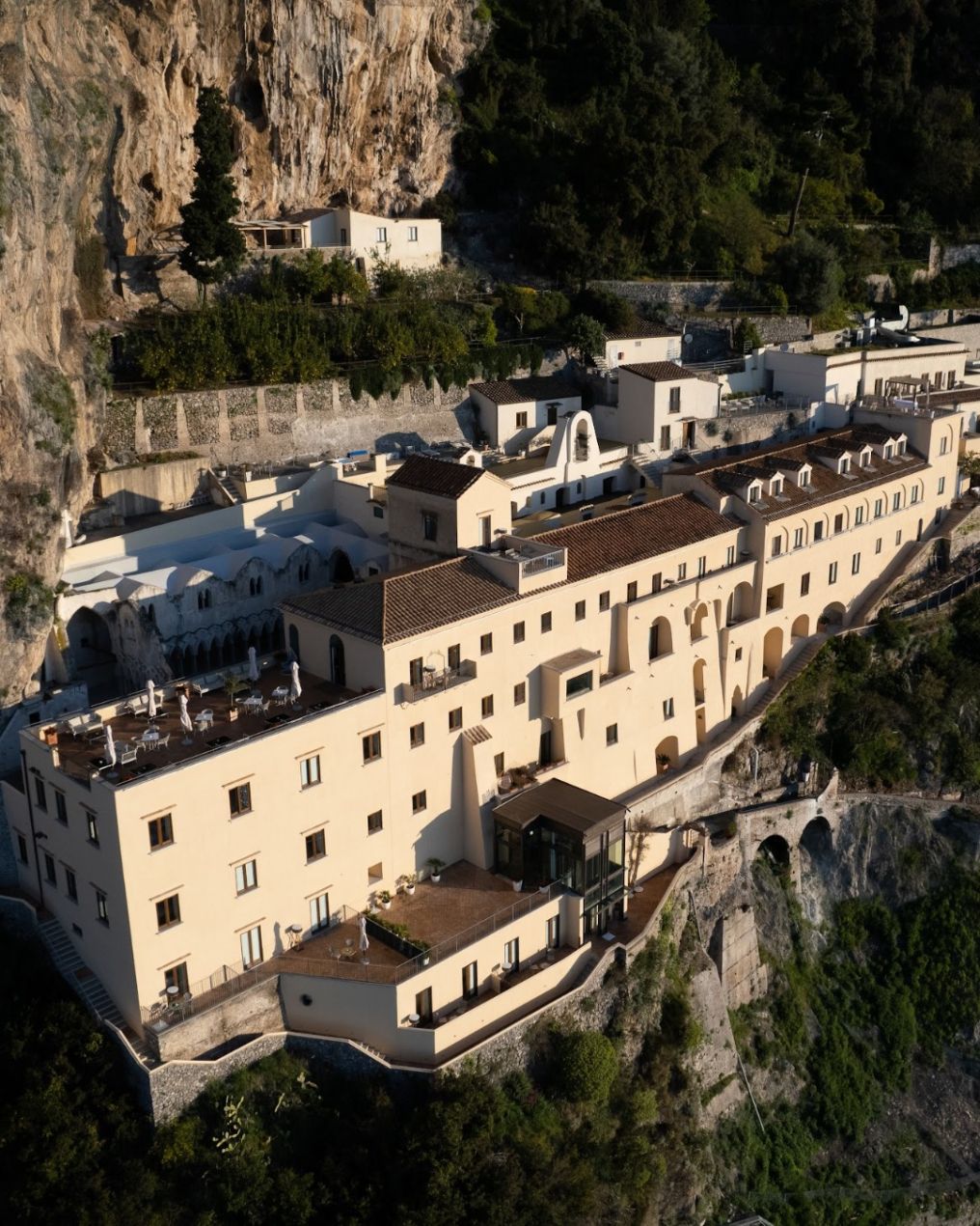 Anantara Convento Di Amalfi Grand Hotel