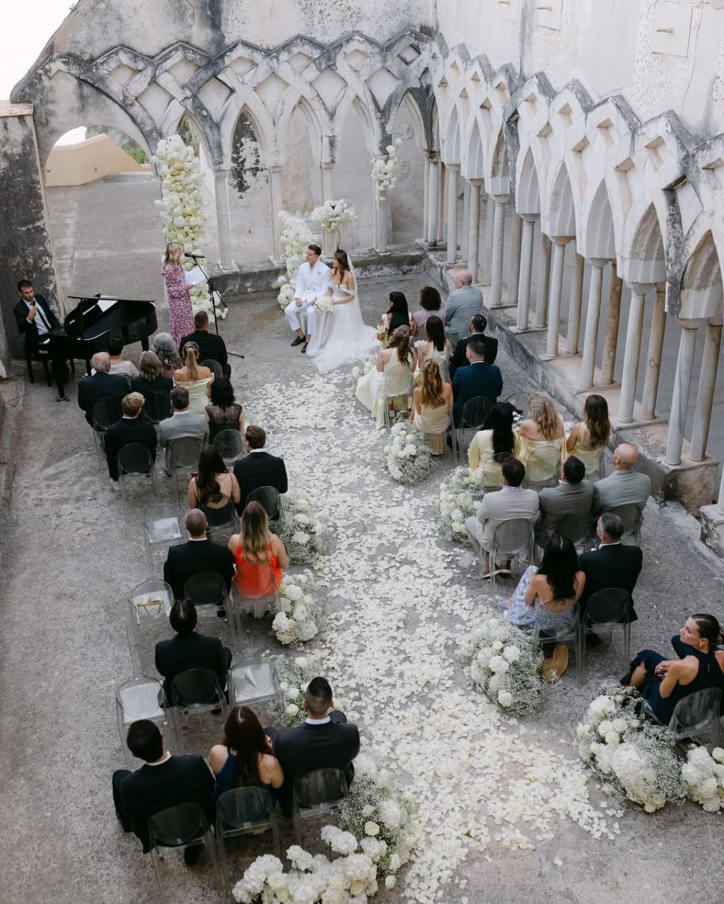 Anantara Convento Di Amalfi Grand Hotel Venue Anantara Convento Di Amalfi Grand Hotel Venue photo