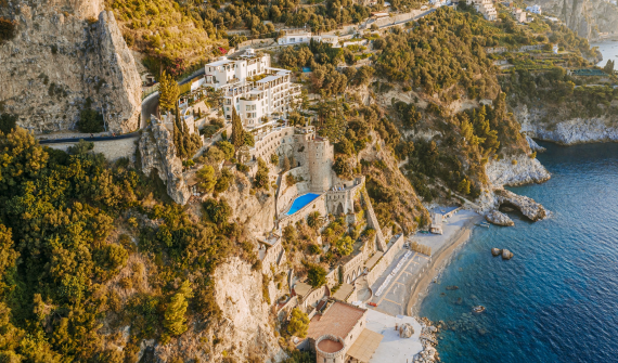 Borgo Santandrea Amalfi