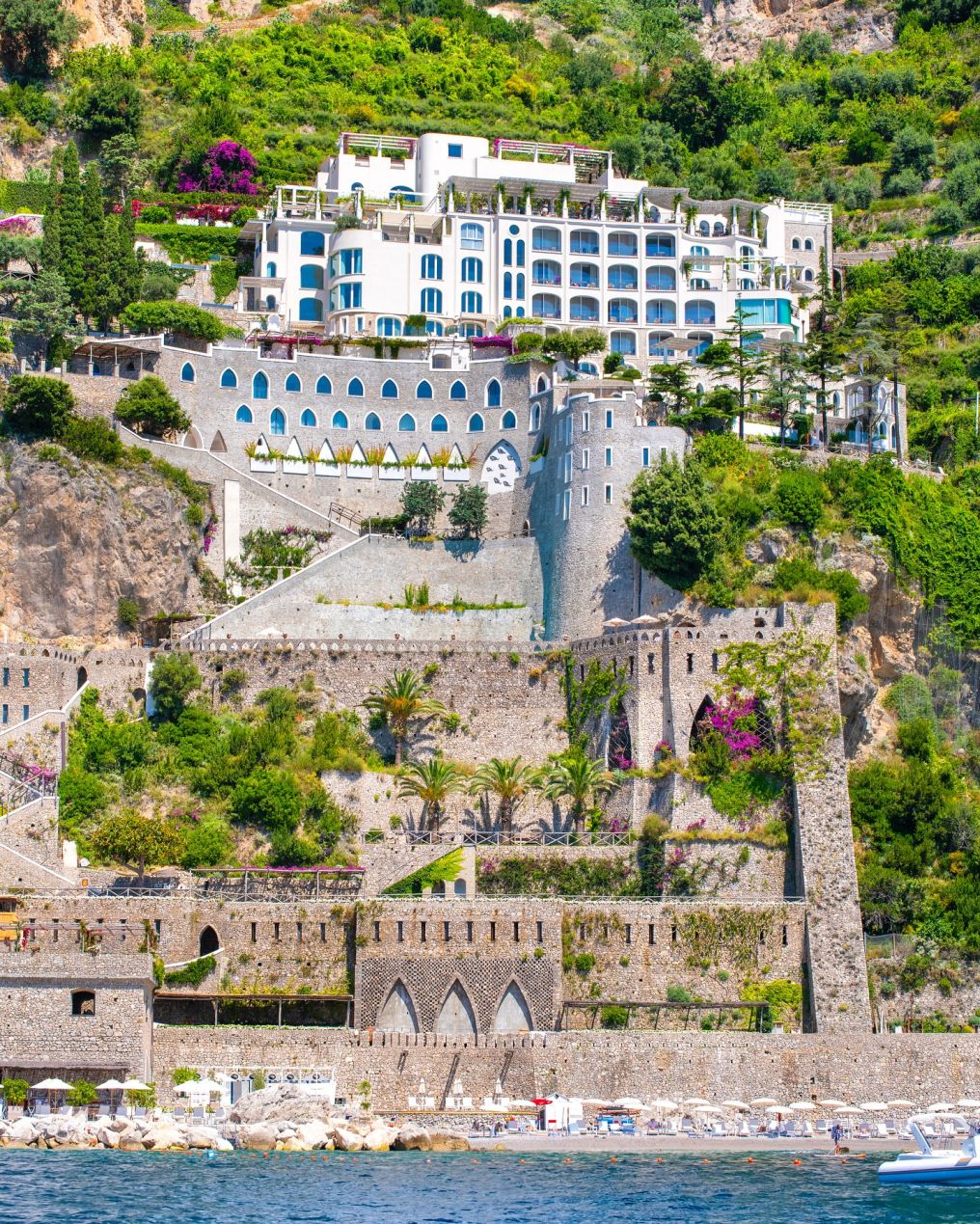 Borgo Santandrea Amalfi