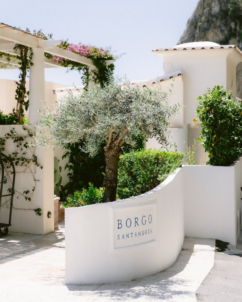 Borgo Santandrea Amalfi