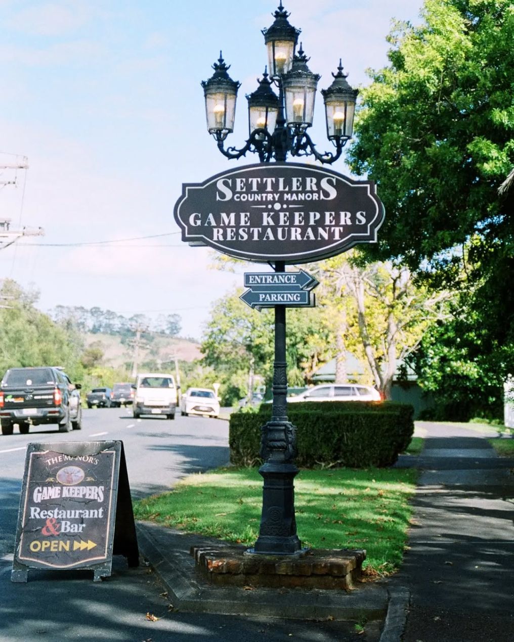 Settlers Country Manor Venue photo