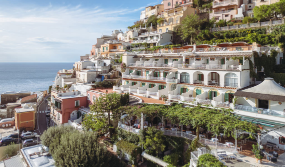 Hotel Poseidon Positano