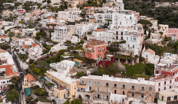 Villa Magia Positano