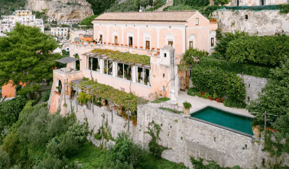 Villa San Giacomo
