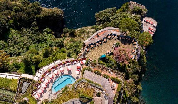 Il San Pietro di Positano