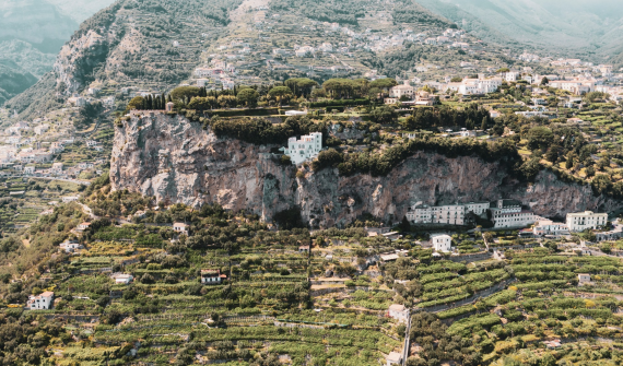 Villa La Rondinaia, Ravello