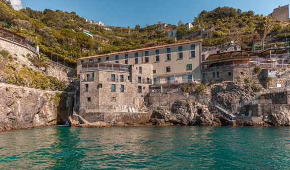 Hotel Marmorata