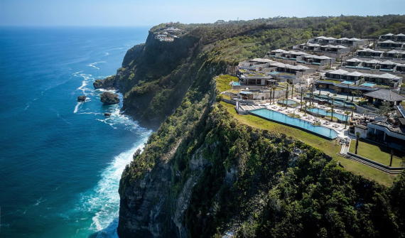 Six Senses Uluwatu