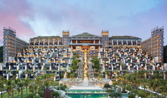 The Apurva Kempinski Bali